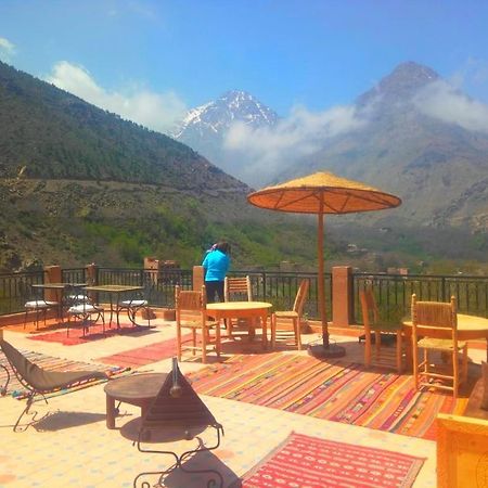 Riad Afla Gardens Marakeş Dış mekan fotoğraf