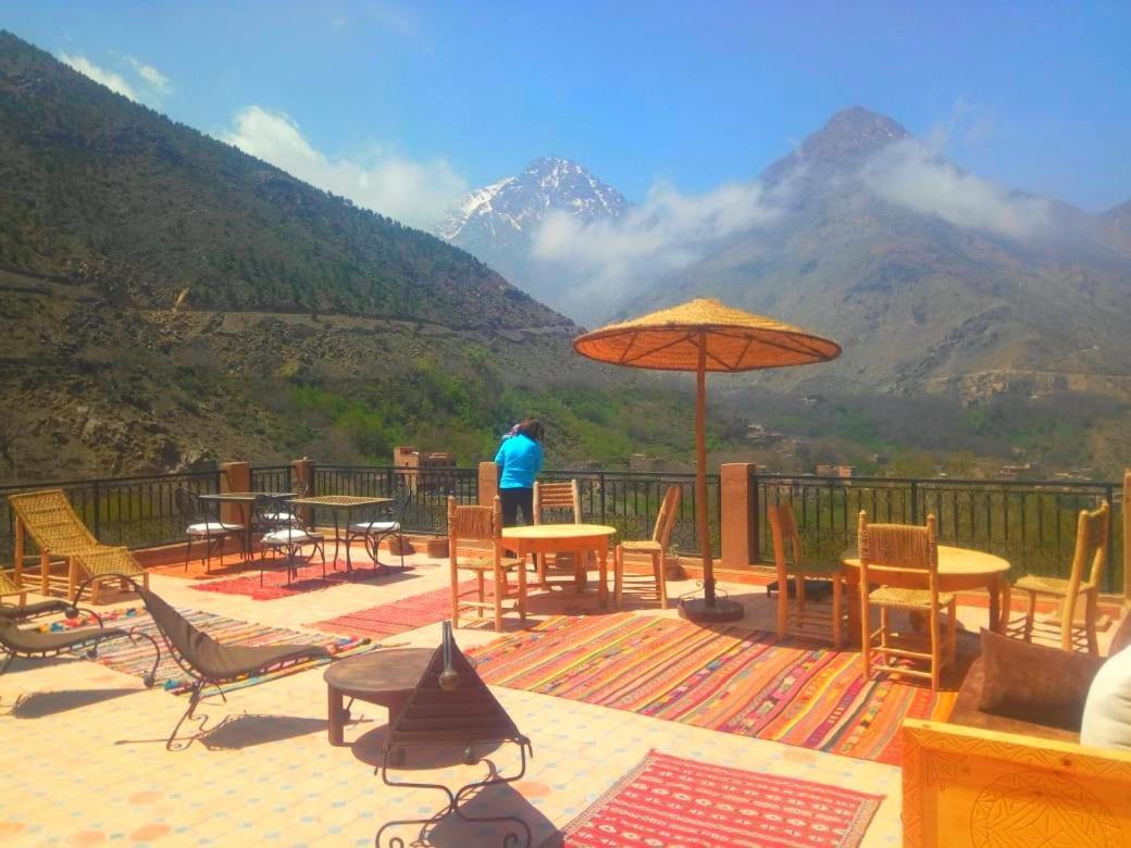 Riad Afla Gardens Marakeş Dış mekan fotoğraf