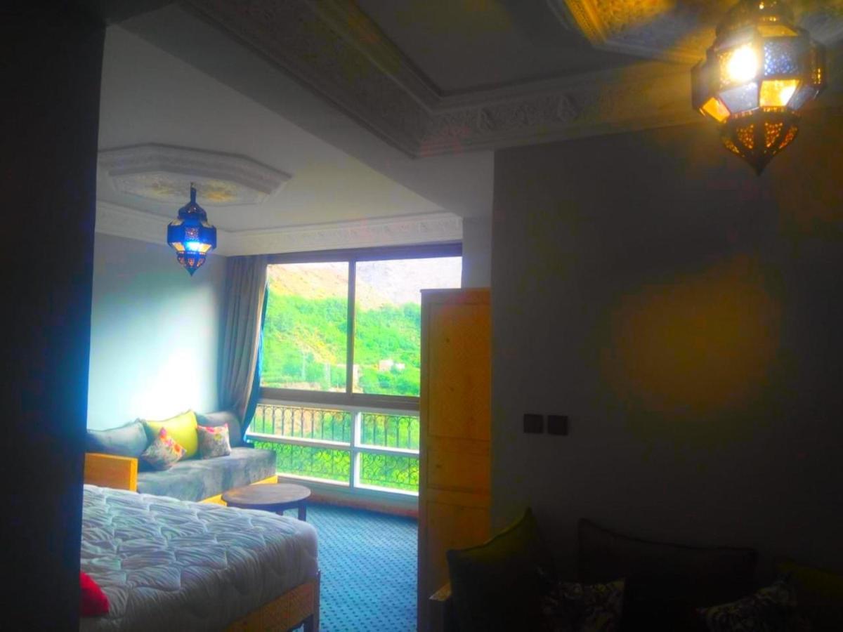 Riad Afla Gardens Marakeş Dış mekan fotoğraf