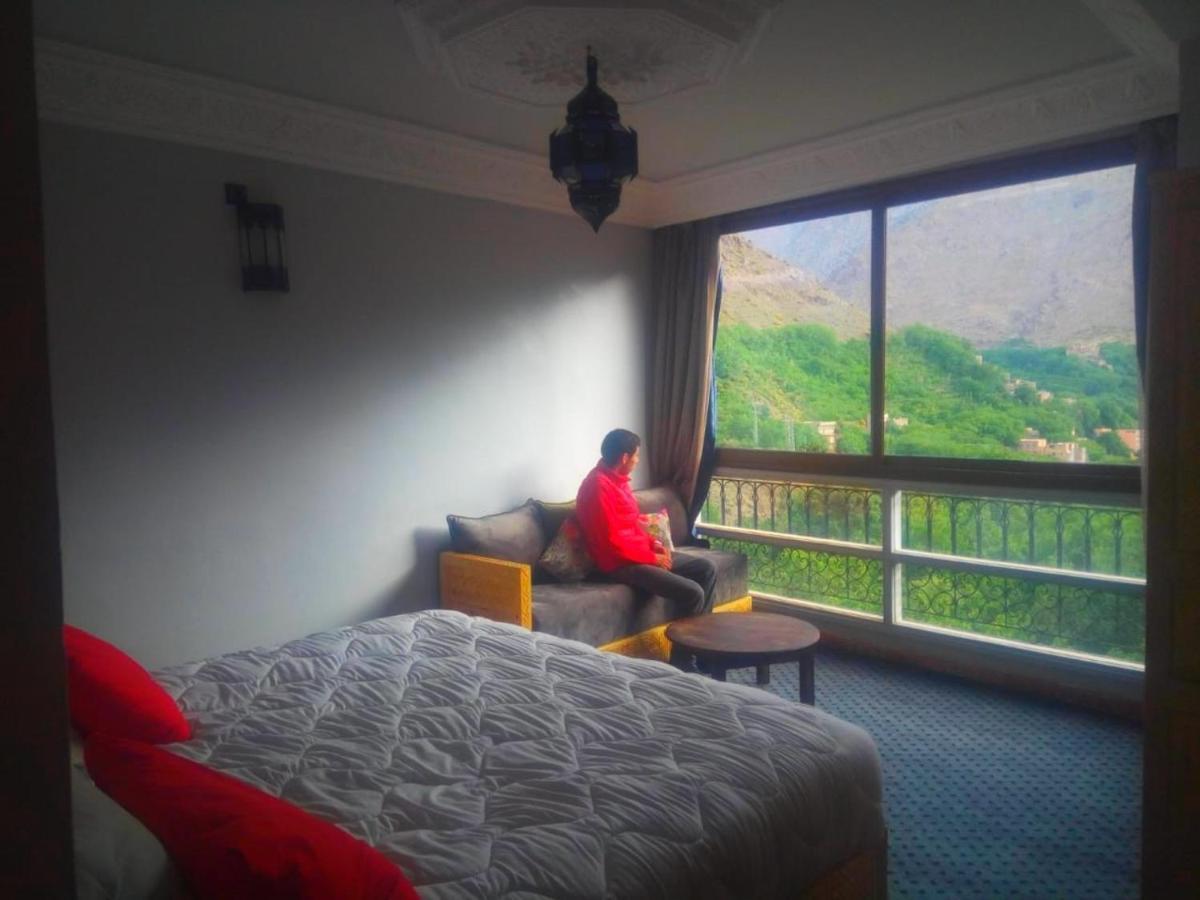 Riad Afla Gardens Marakeş Dış mekan fotoğraf