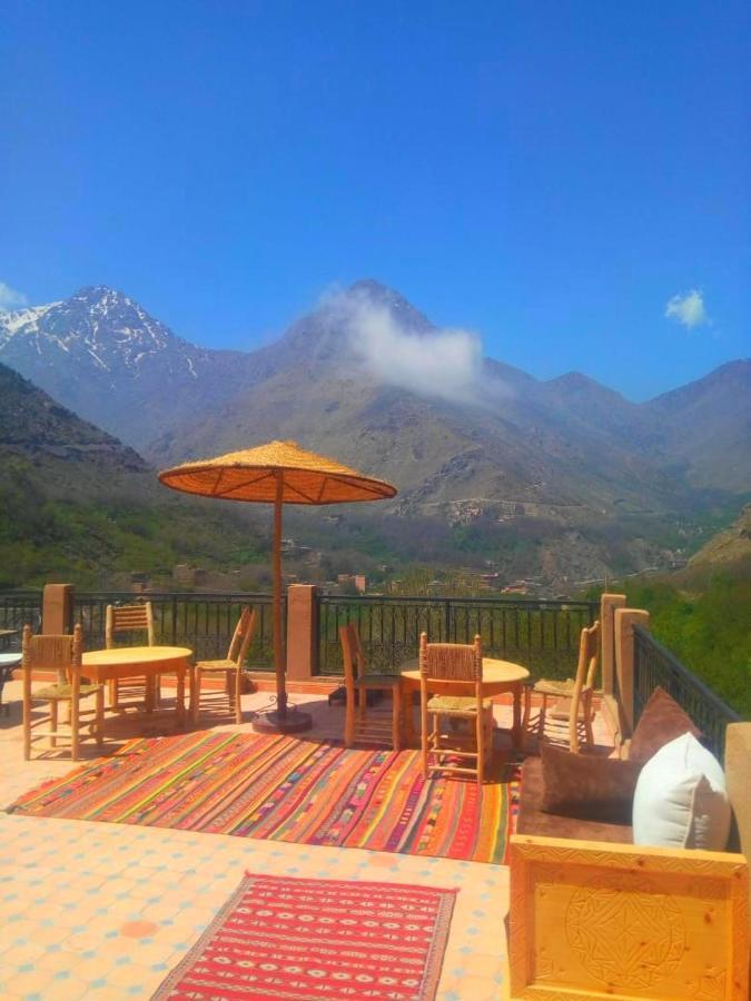 Riad Afla Gardens Marakeş Dış mekan fotoğraf