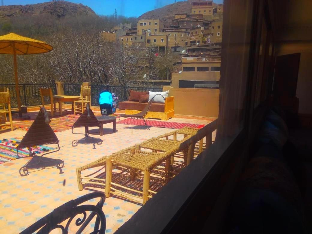 Riad Afla Gardens Marakeş Dış mekan fotoğraf